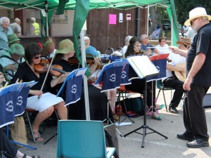 Music at the Fayre